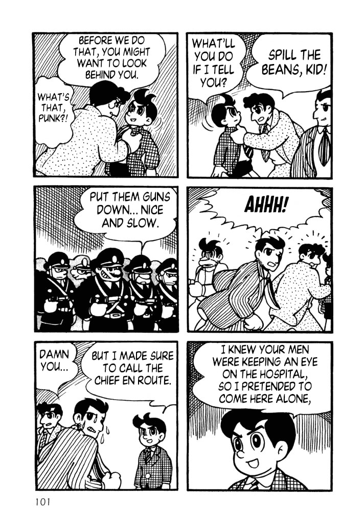 Shotaro's Victory page 7