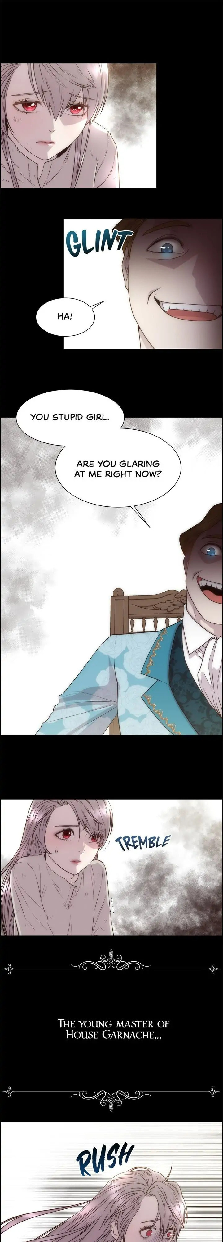 I Shall Kill That Sweet Devil – Chapter 2 page 14