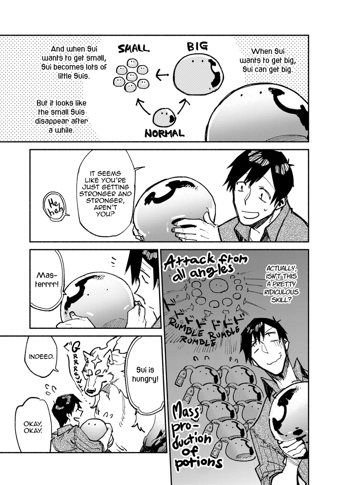 Adventurer's Guild Ouest page 22