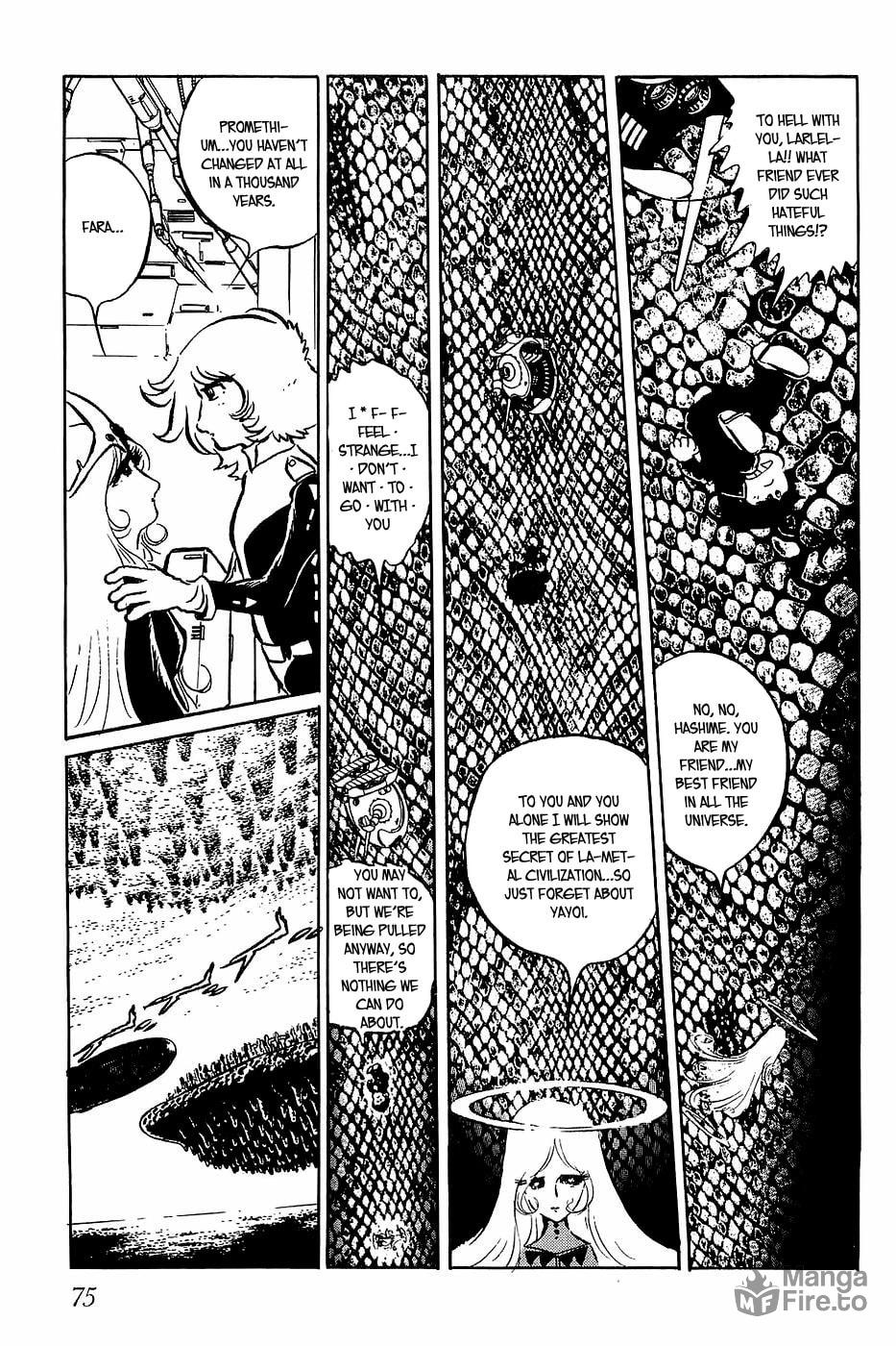 Queen Millennia – Chapter 26 page 14