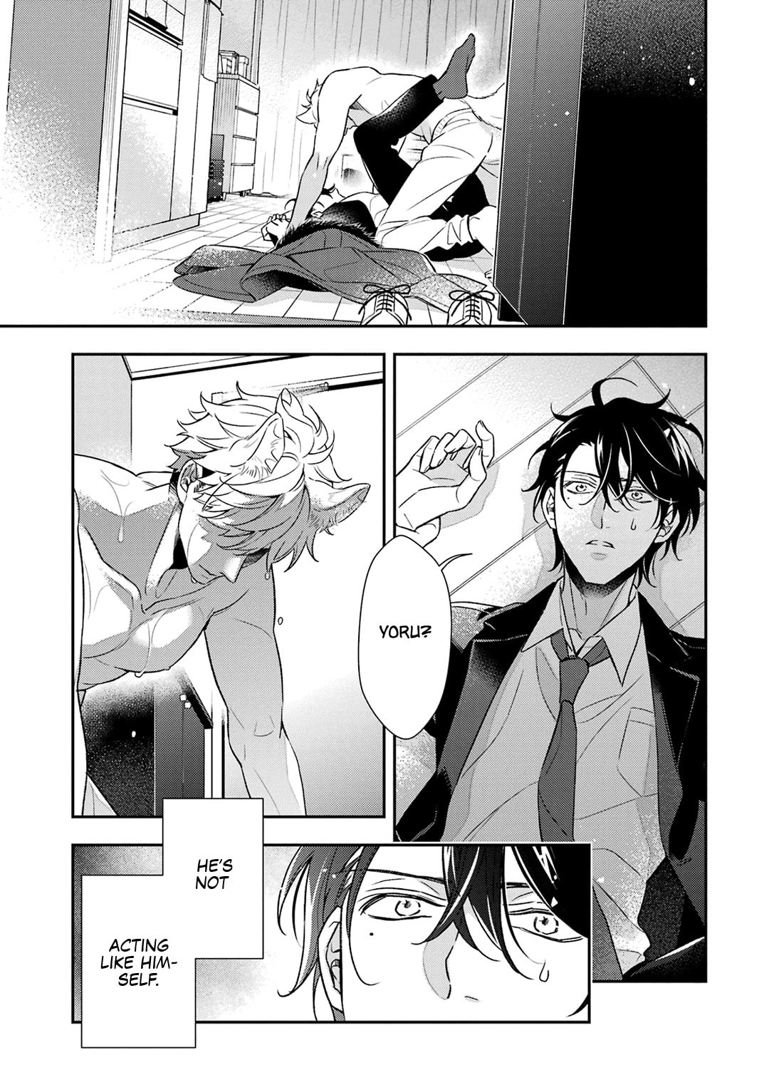 Tumbling Ace page 1