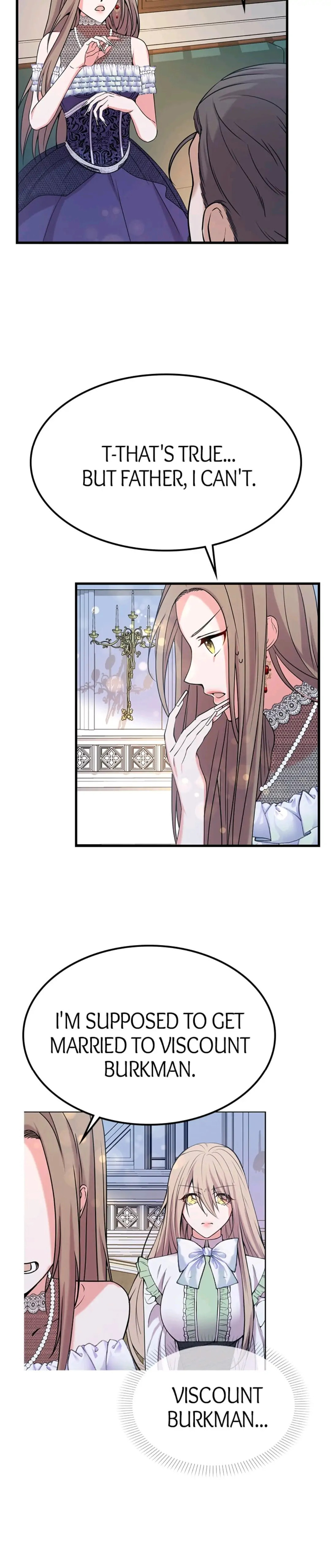 Amelia's Opalescent Marriage – Chapter 2 page 19