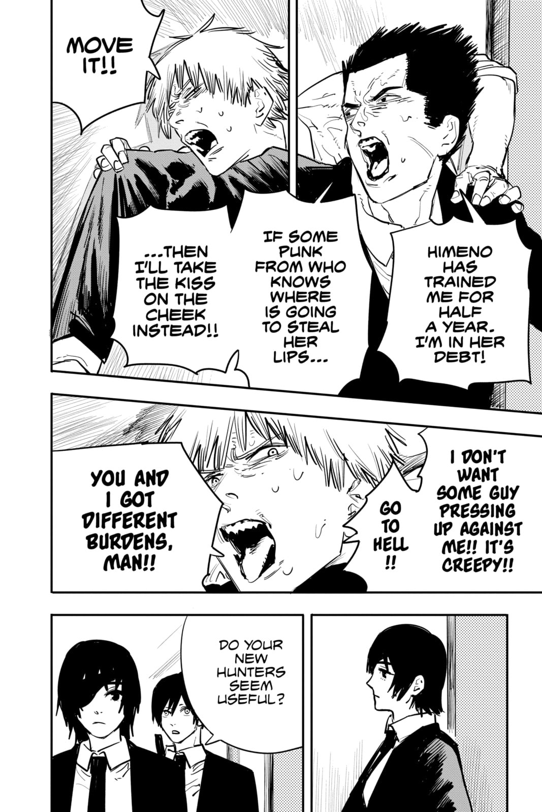 French Kiss page 10