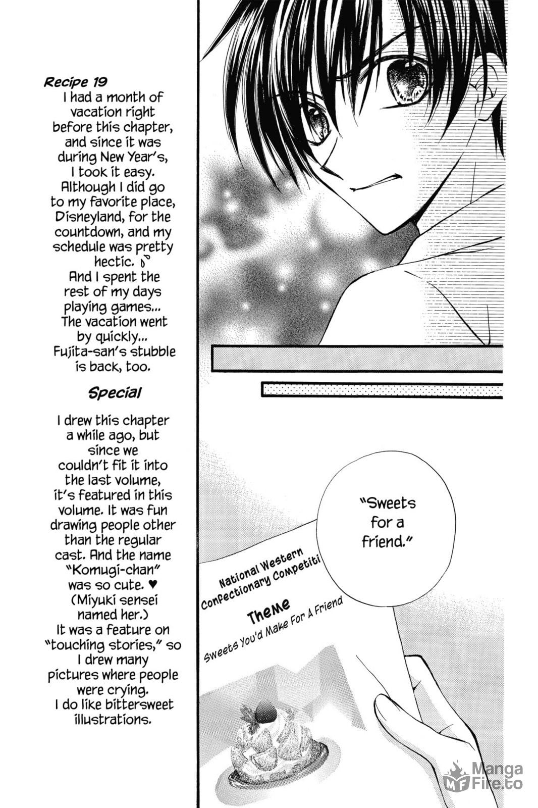 Najika and Fruit Agar page 11