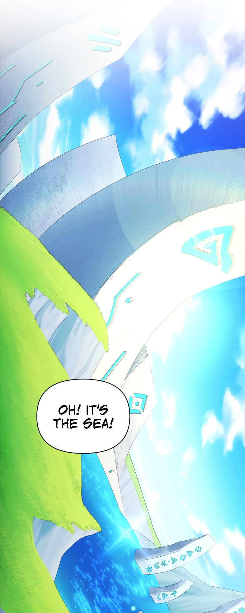 Player Who Returned 10,000 Years Later – Chapter 40 page 57