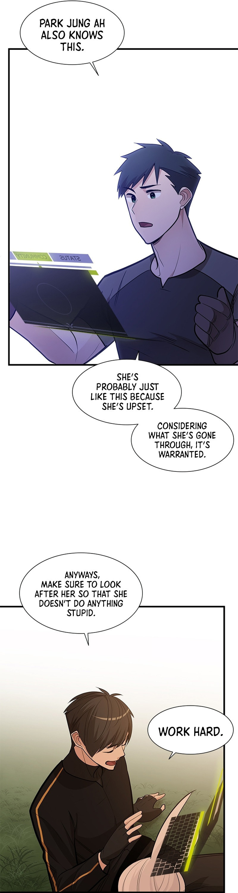 The Tutorial Is Too Tough! – Chapter 50 page 12