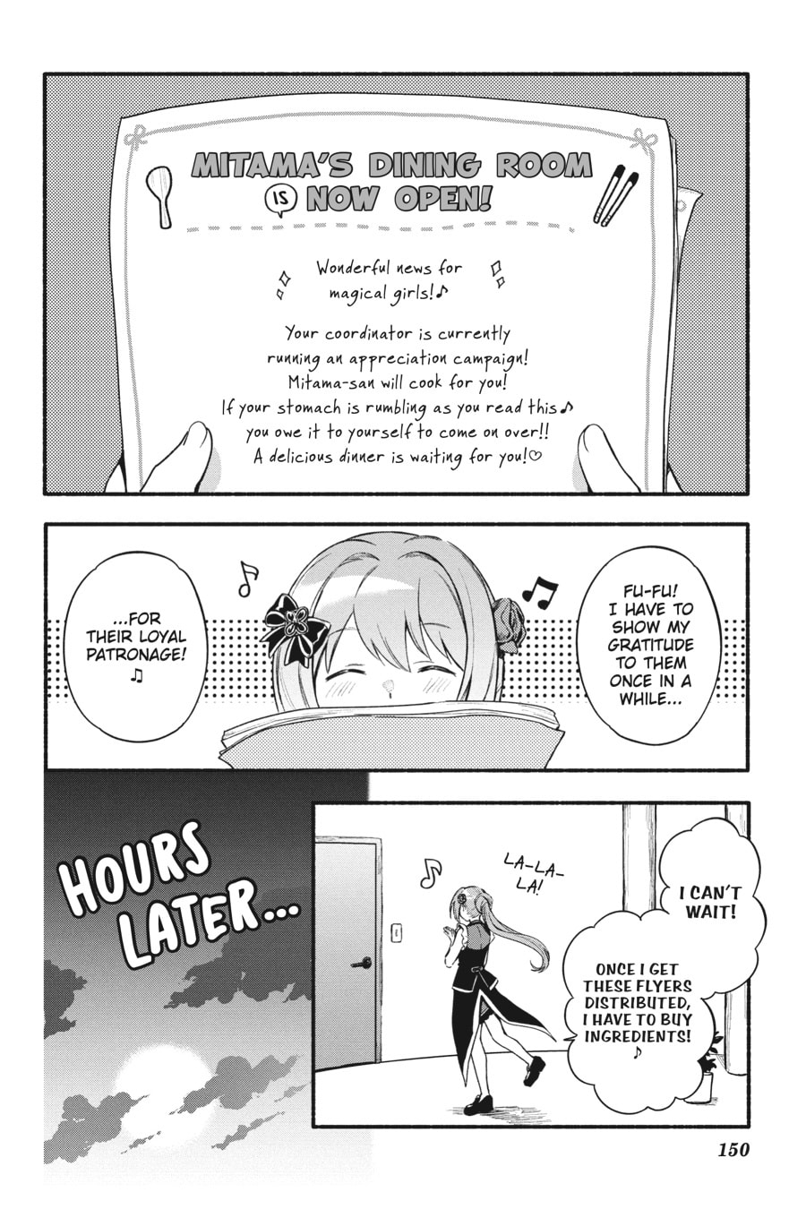 Magia Record: Puella Magi Madoka Magica Side Story – Chapter 32 page 1