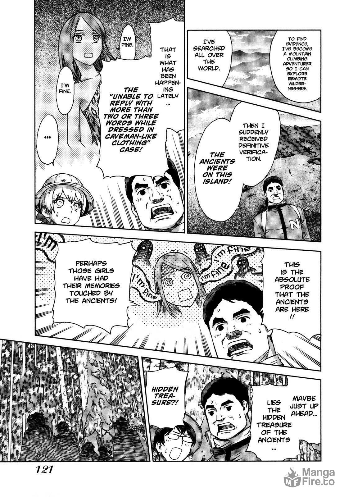 Brocken Blood – Chapter 20 page 11
