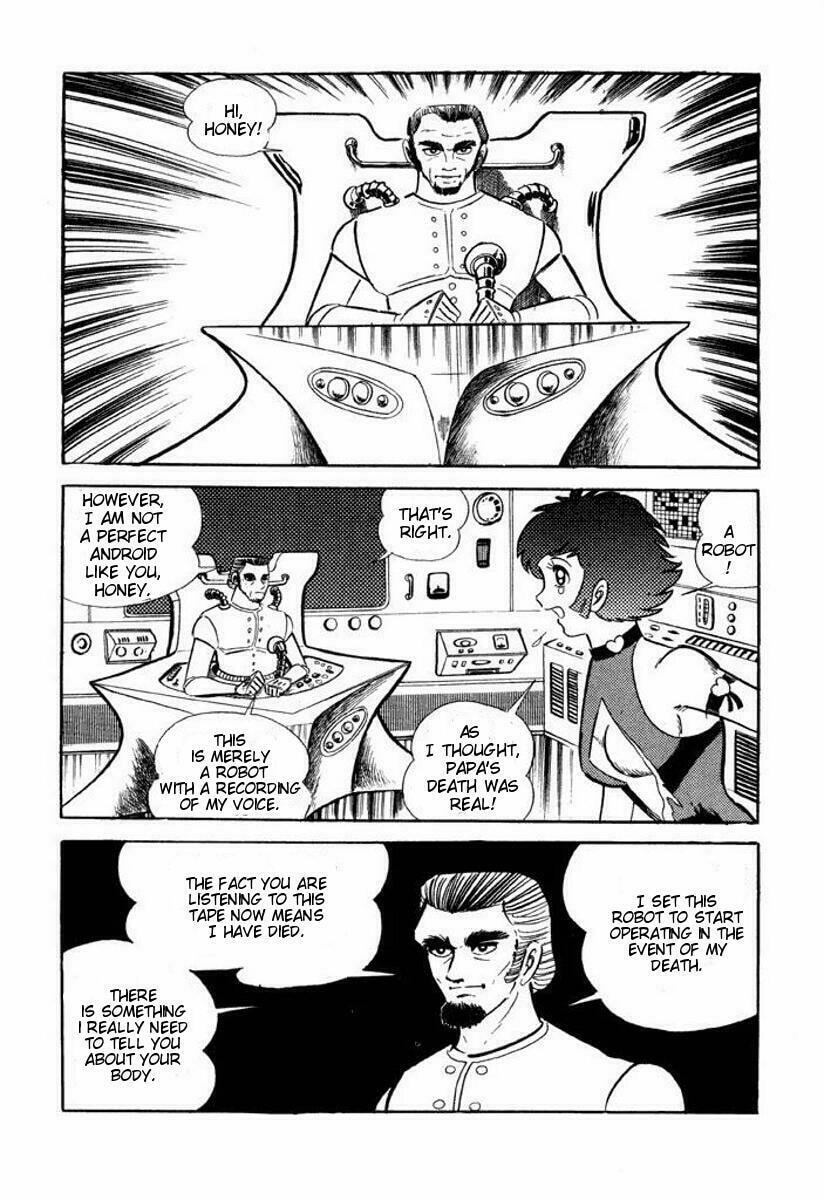 Cutie Honey: The Classic Collection – Chapter 0 page 66