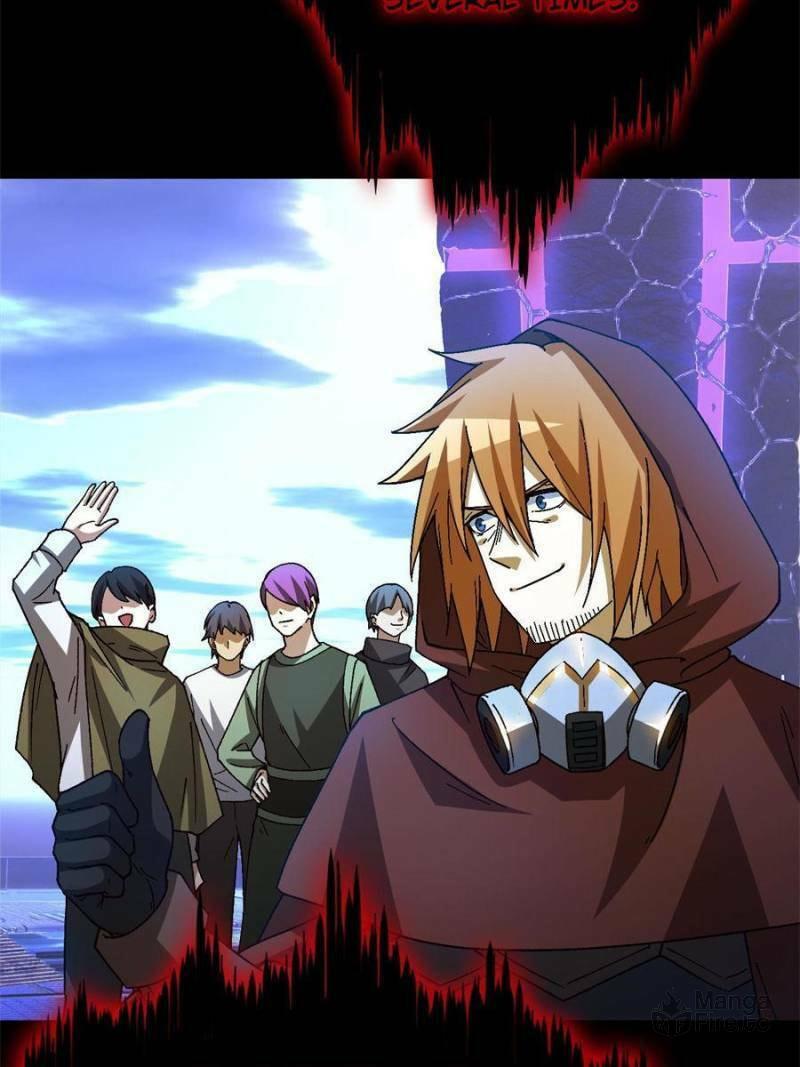 Doomsday Jigsaw Puzzle – Chapter 63 page 19