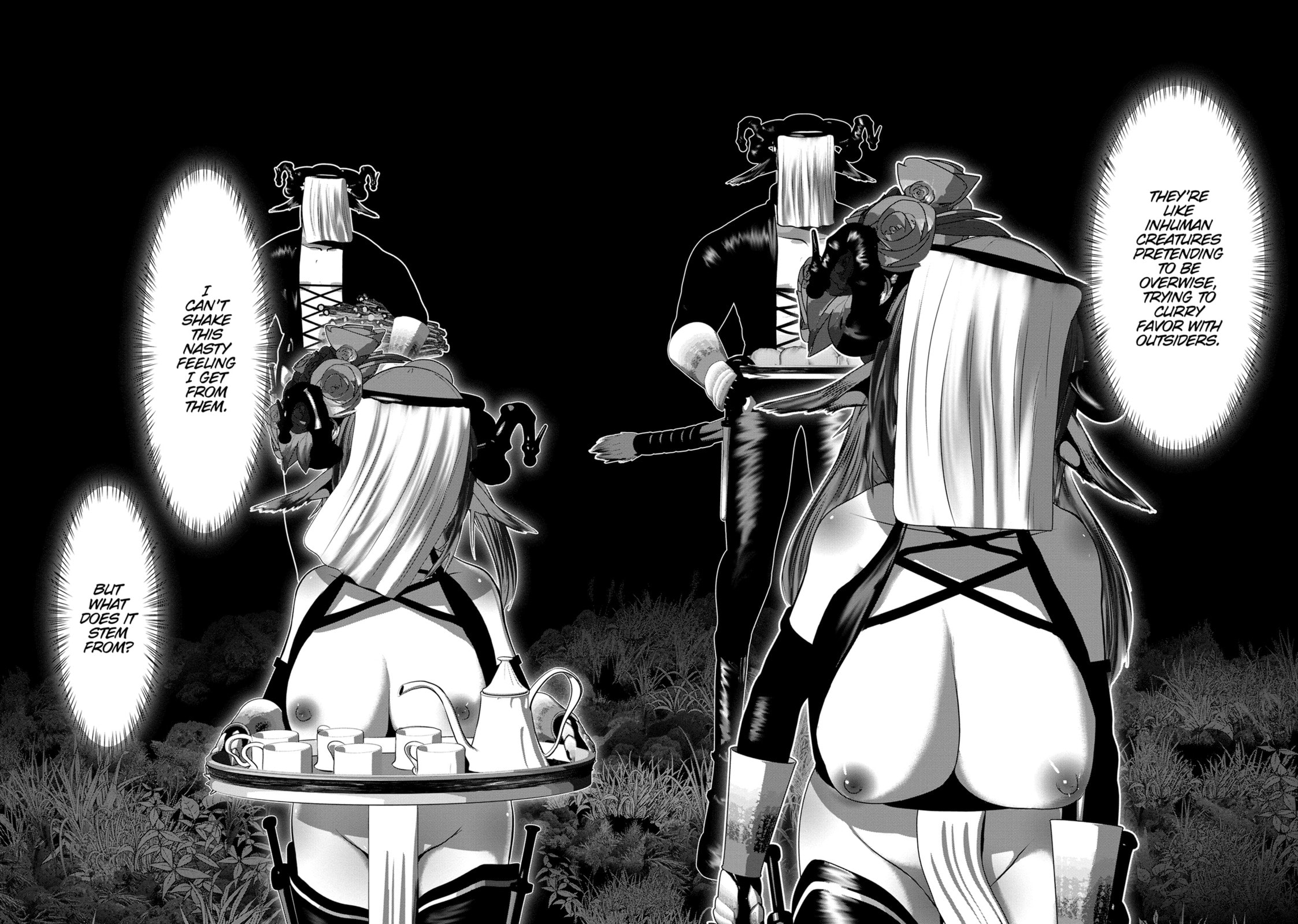 Creature Girls: A Hands-On Field Journal in Another World – Chapter 70 page 11