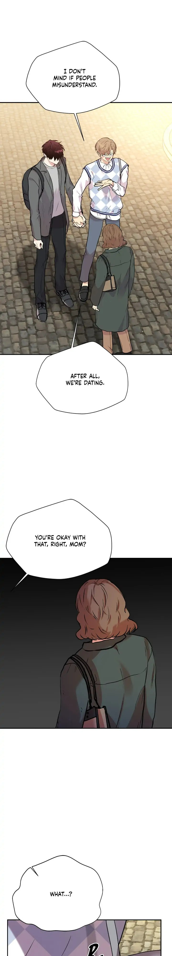 Could the Boy Next Door Be a Vampire? – Chapter 45 page 28