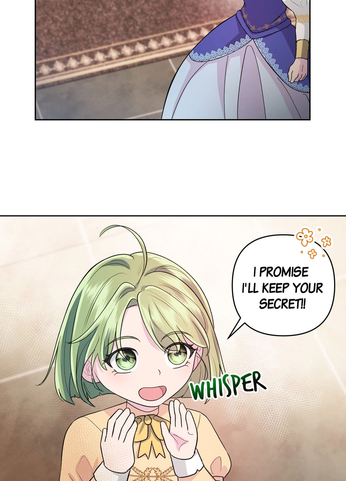 The Cursed Princess Must Rewind the Clock – Chapter 5 page 43