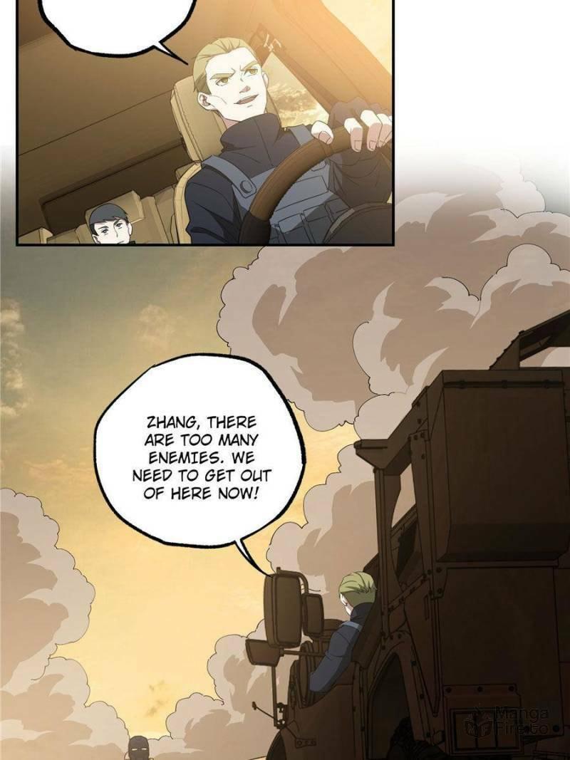 The Legendary Mechanic – Chapter 30 page 19