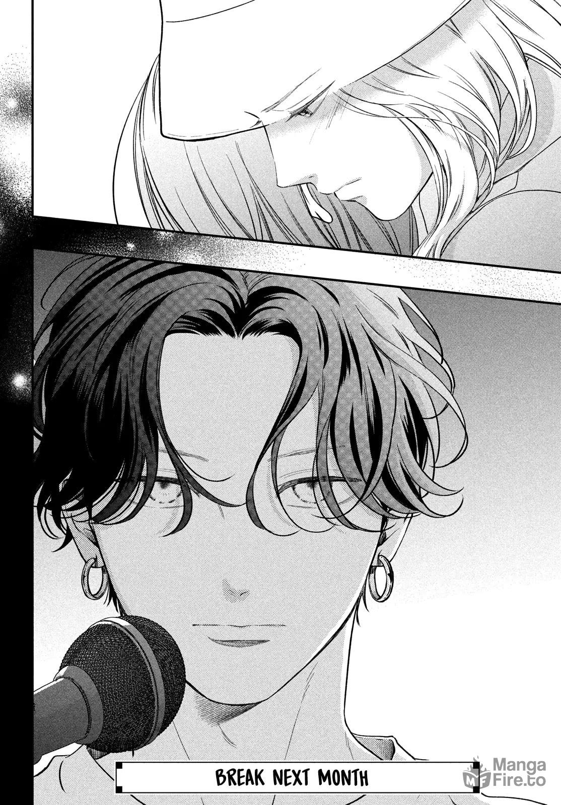Choking on Love – Chapter 16 page 41