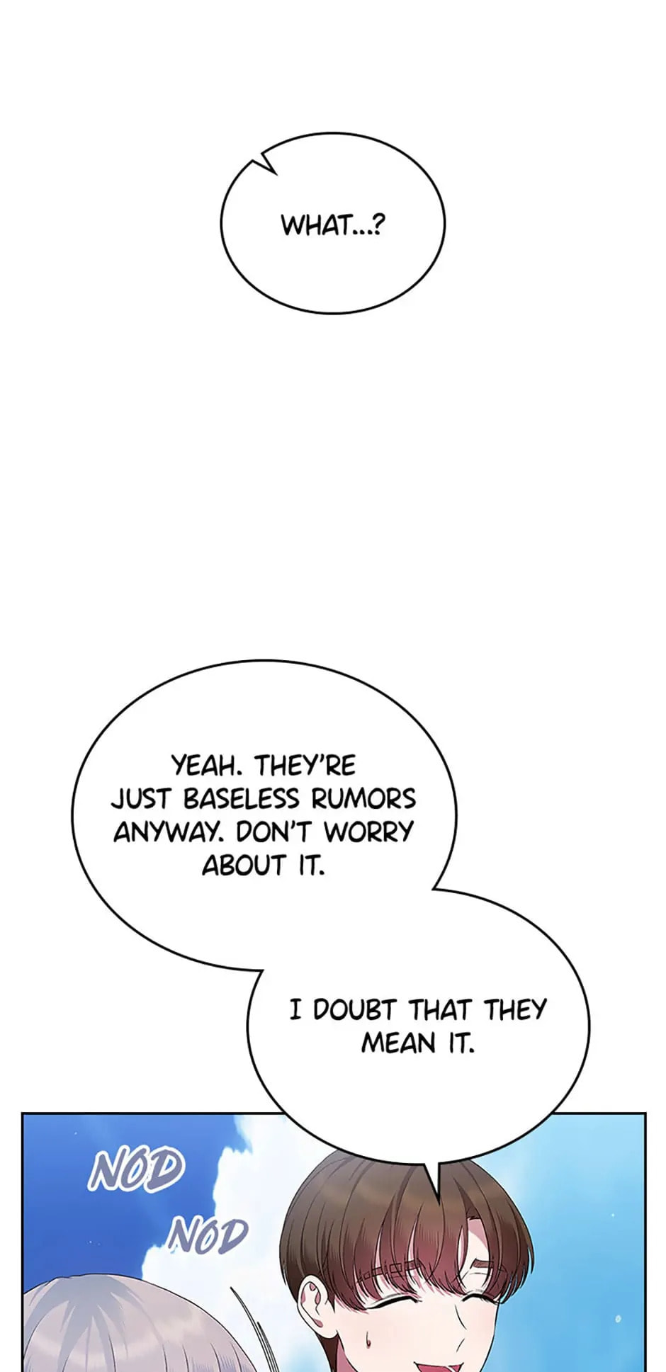 I Stole the Female Lead's First Love – Chapter 27 page 40