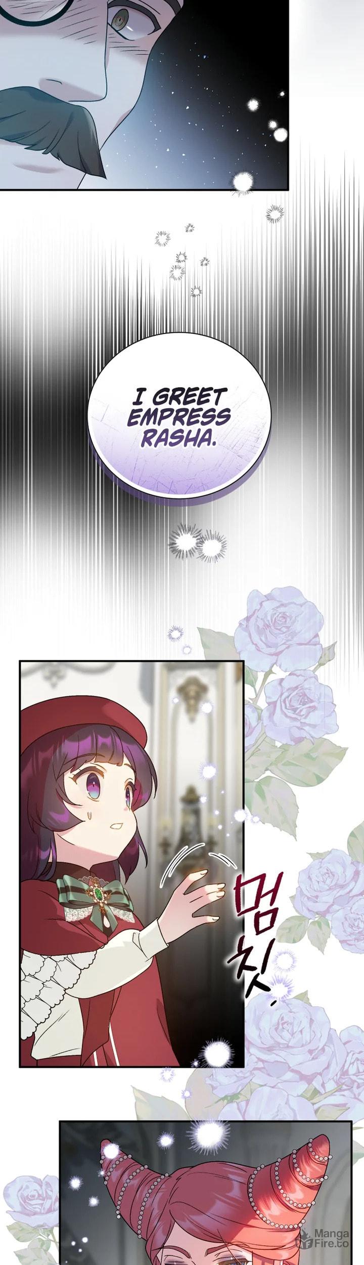 Golden Light Gratia, The Child Loved By God – Chapter 19 page 19