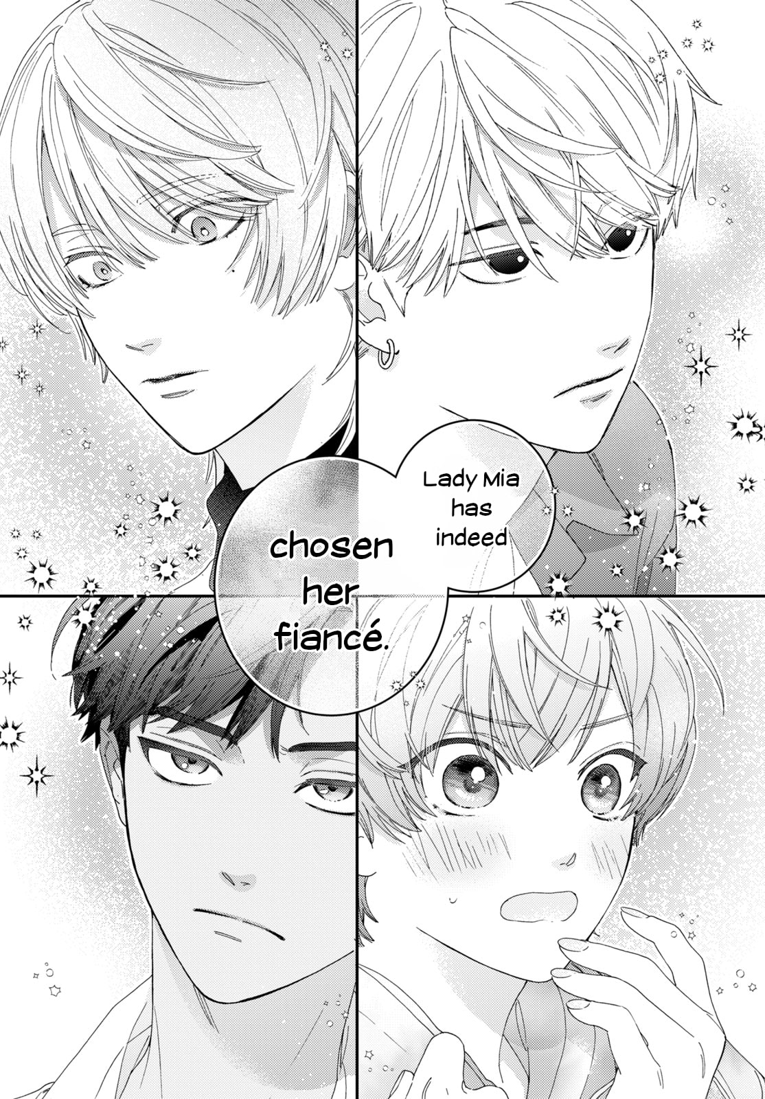 First Love with Me Again – Chapter 1 page 15