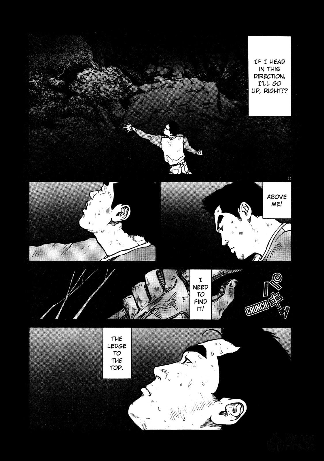 Beneath the Depths page 11