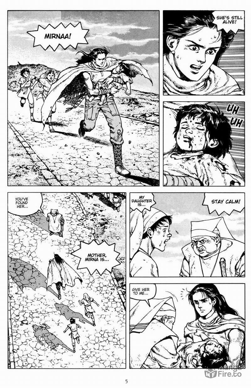 The Legend of Mother Sarah – Chapter 27 page 4