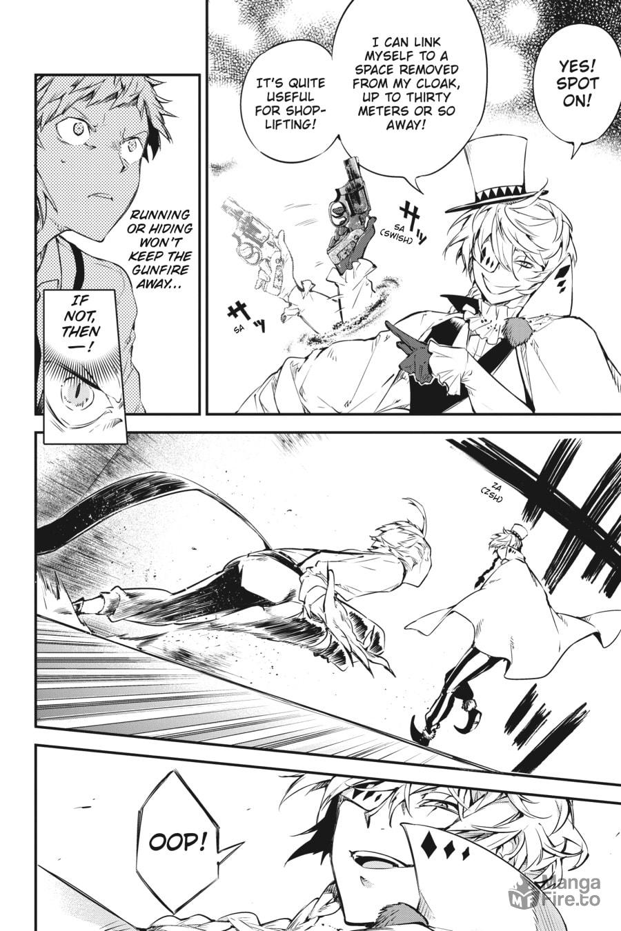 Sunday Tragedy, Part 2 page 9