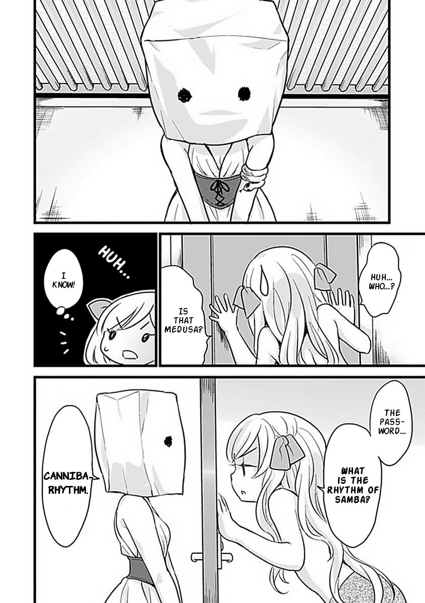 Introducing Medusa-chan page 3