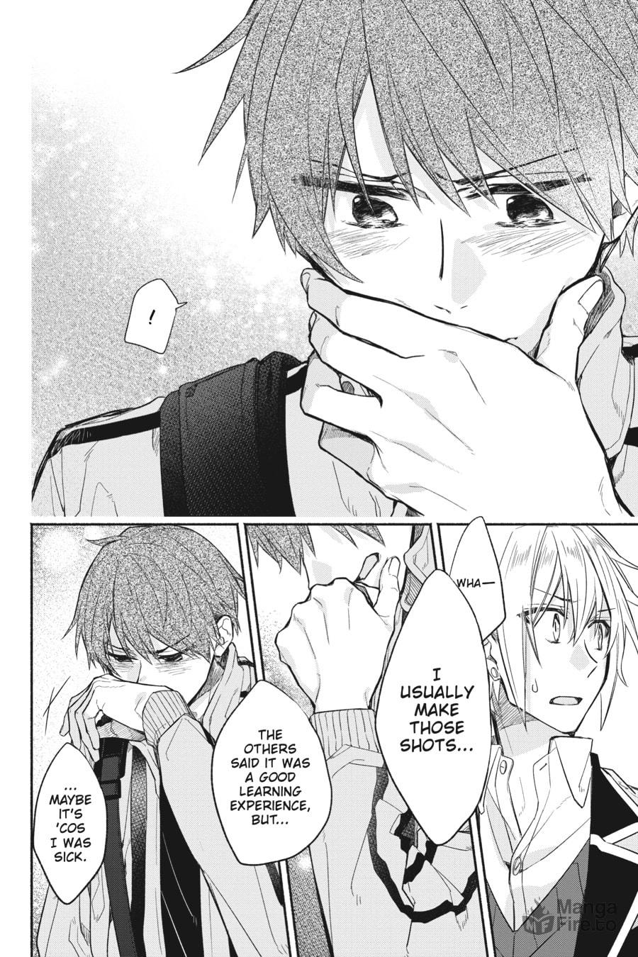 Hirano and Kagiura – Chapter 2 page 19
