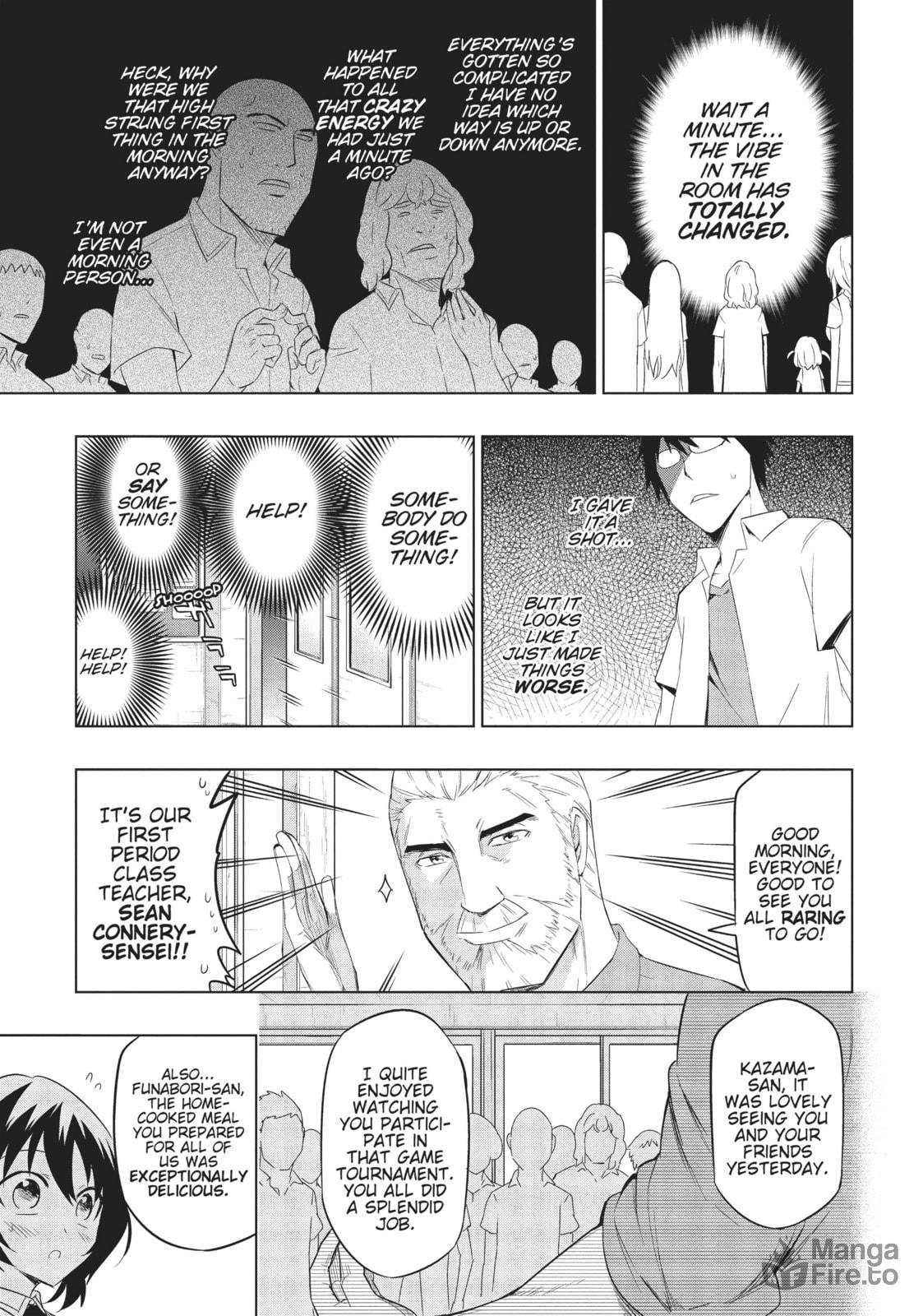 Wh- Who's He…? page 14