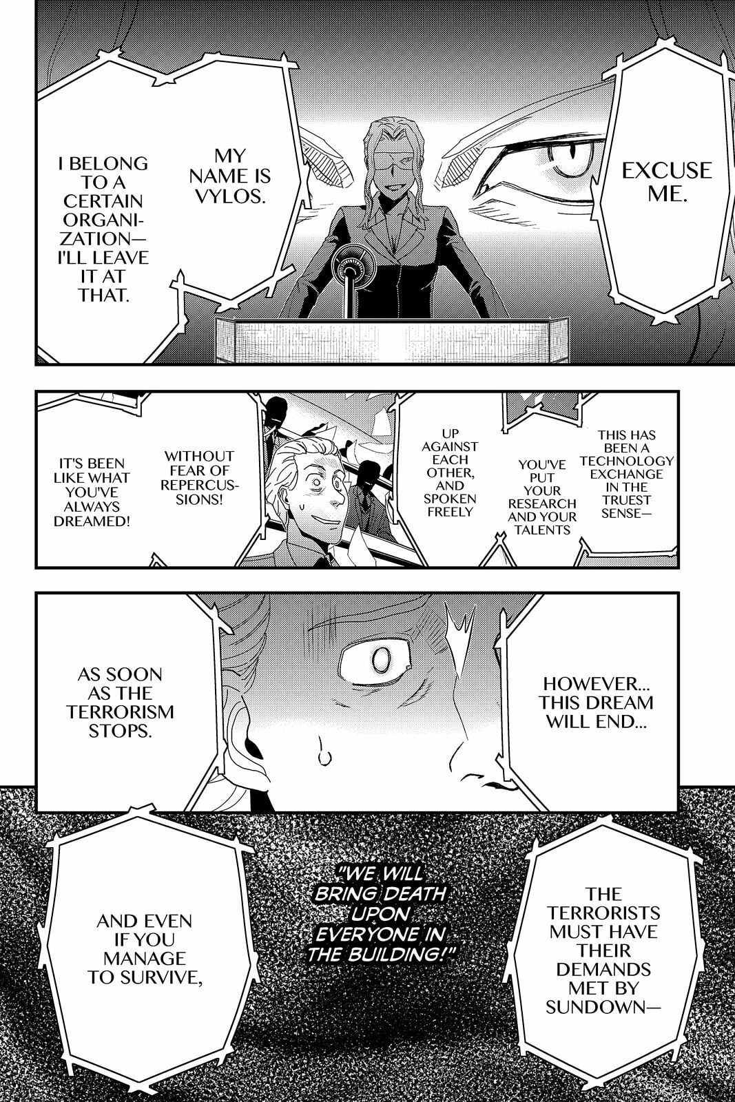 Day Five: Deals with the Devil page 13