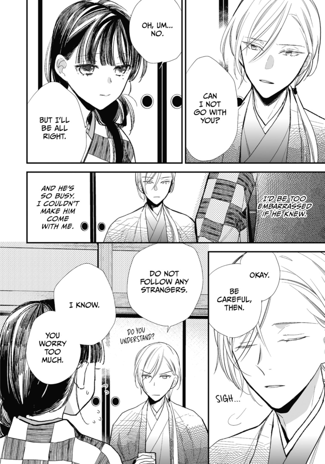 A Present for Him page 7