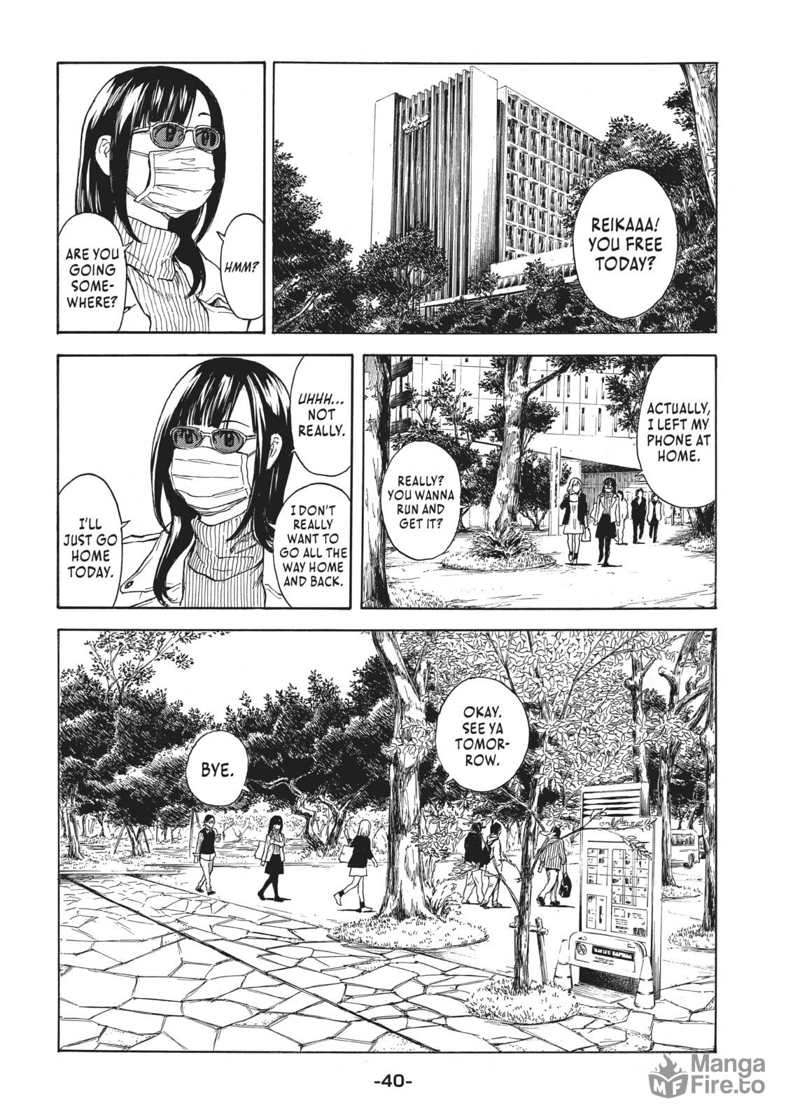 Meeting My Daughter's Boyfriend page 38
