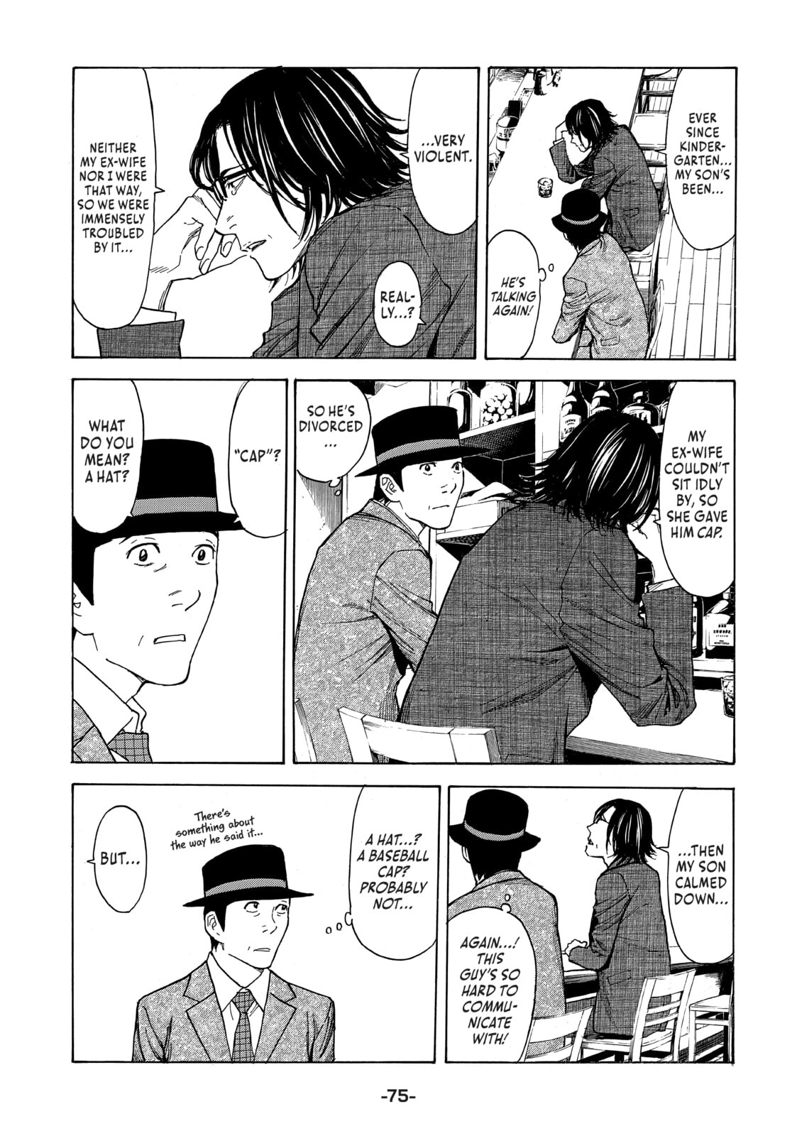 Two Fathers page 10