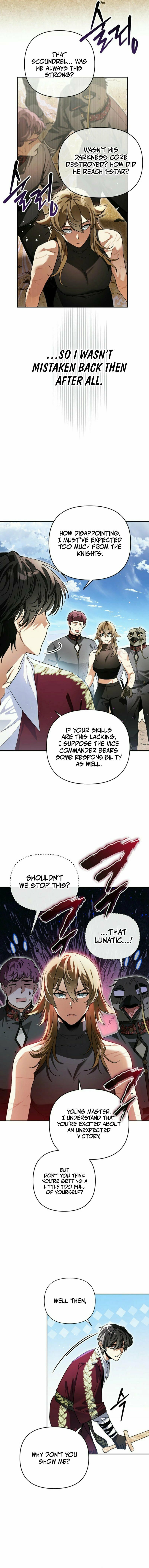 I Became the Genius Bastard of a Noble Dark Clan – Chapter 5 page 11