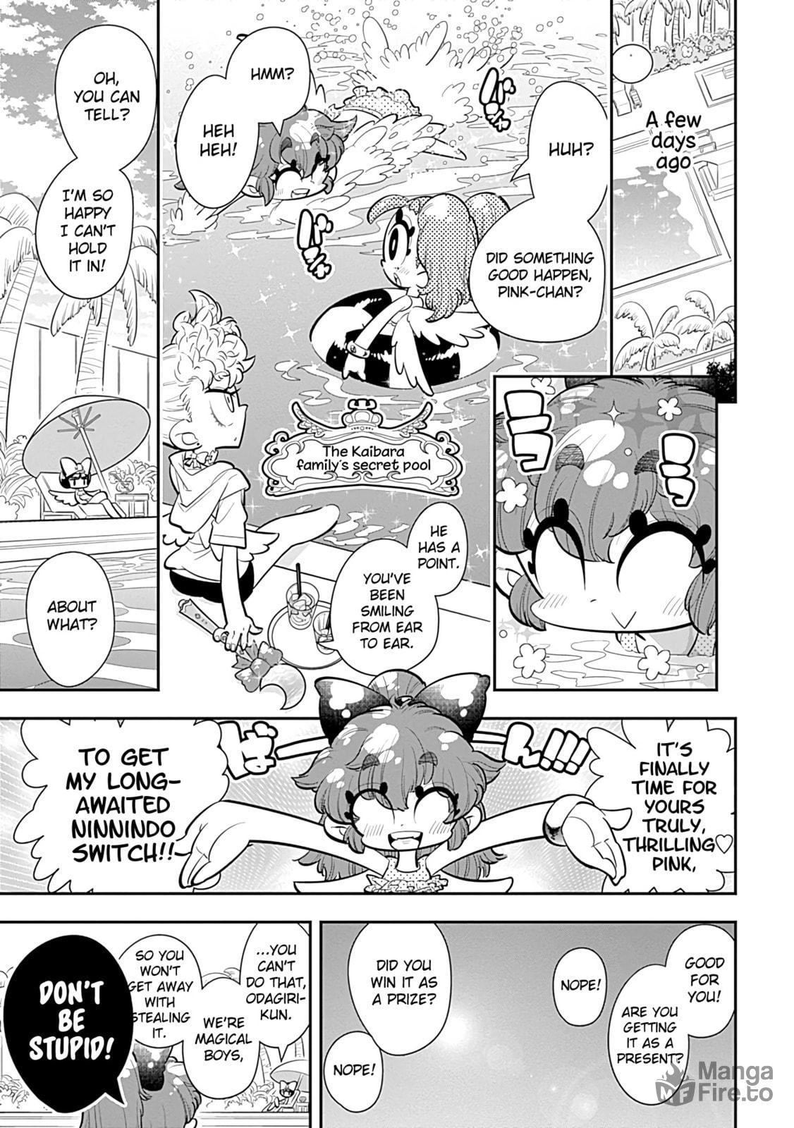 I'm Gonna Be One of the Crystal Eight!!!!! page 2