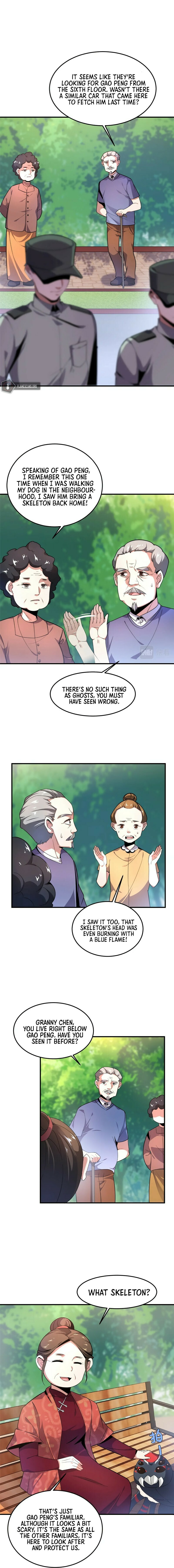 Monster Pet Evolution (Colored) – Chapter 40 page 6