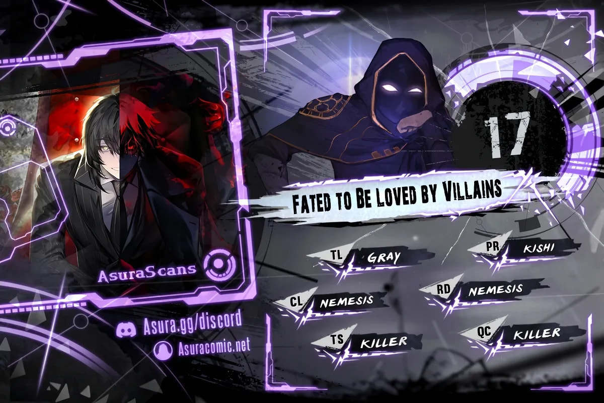 Fated to Be Loved by Villains – Chapter 17 page 0