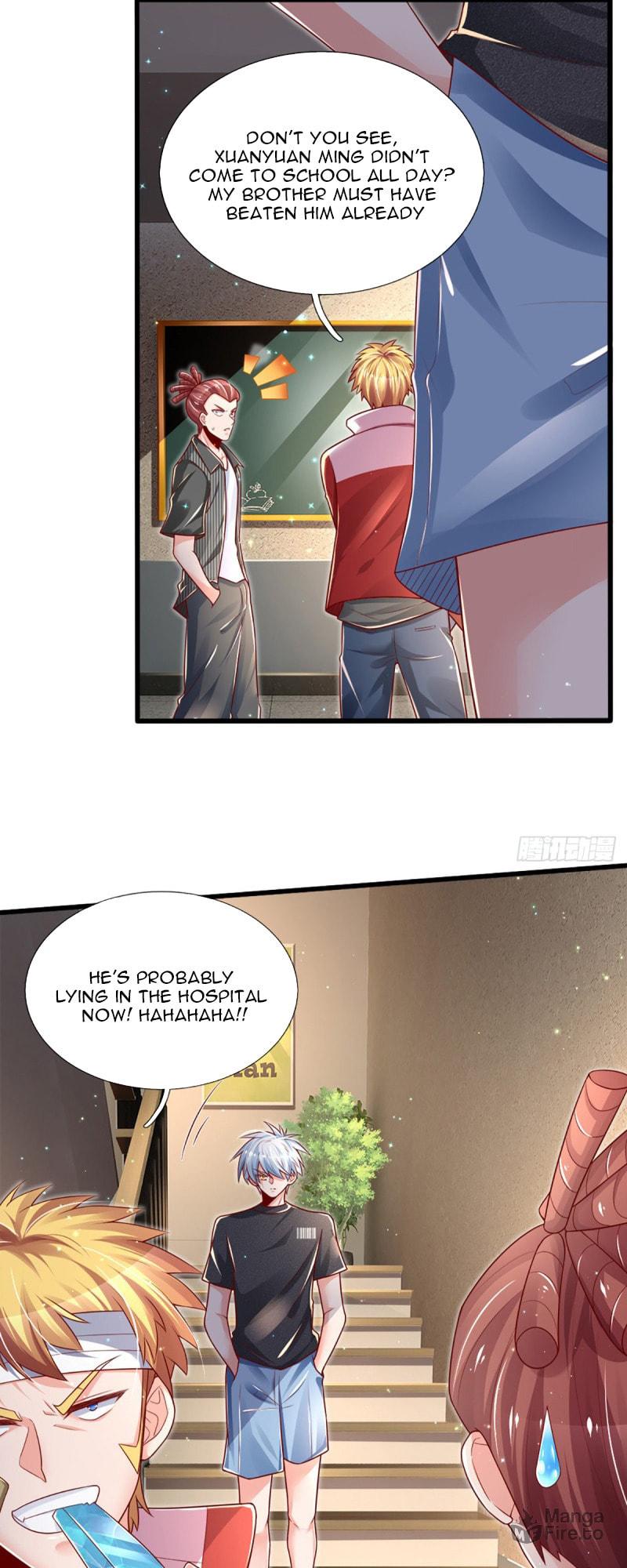 100,000 Levels of Body Refining: All the Dogs I Raise Are the Emperor – Chapter 33 page 9