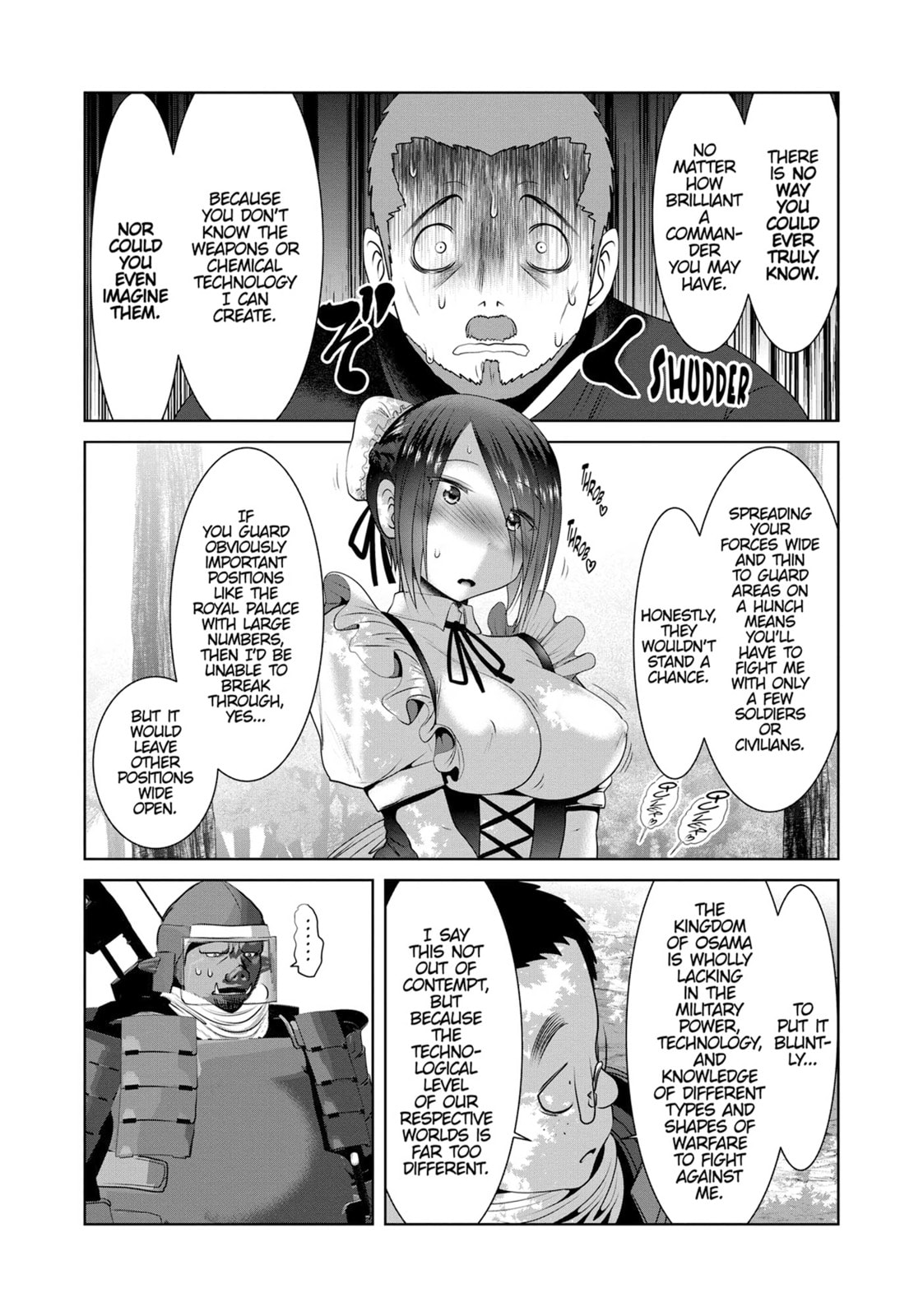 The Basilisk page 13
