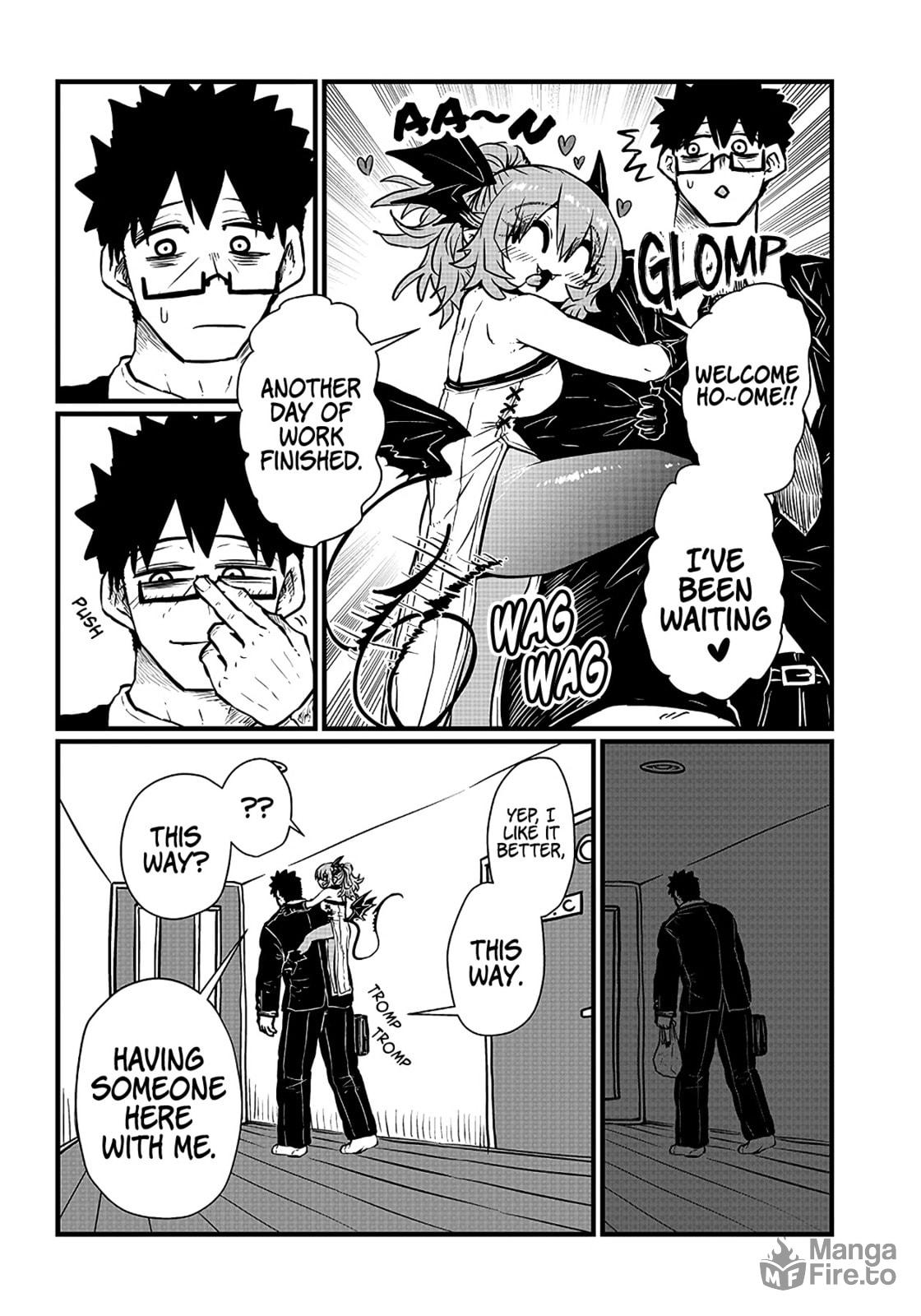 Please Leave the Apologizing to Me! page 2