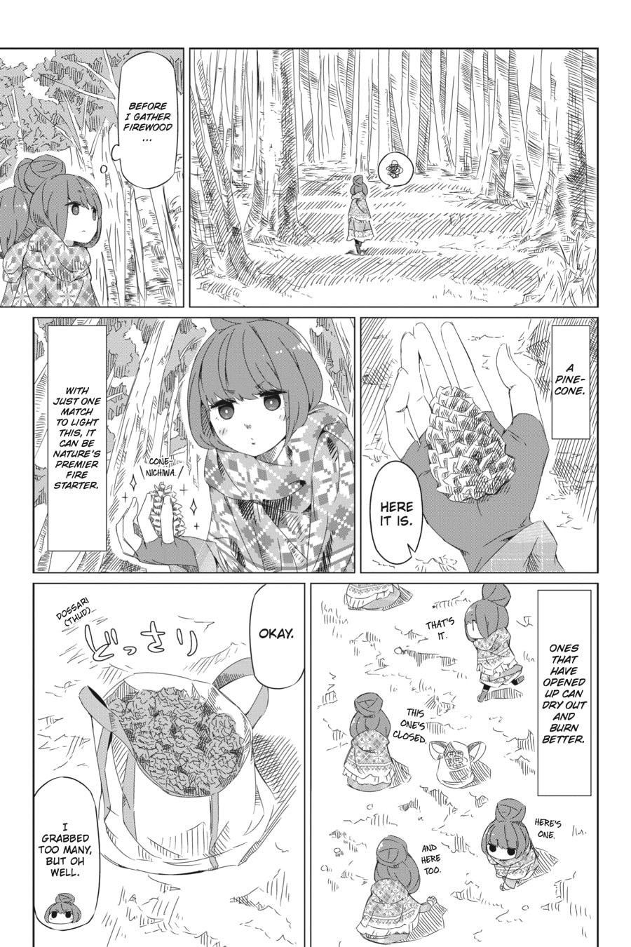 Mount Fuji and Cup Ramen page 7