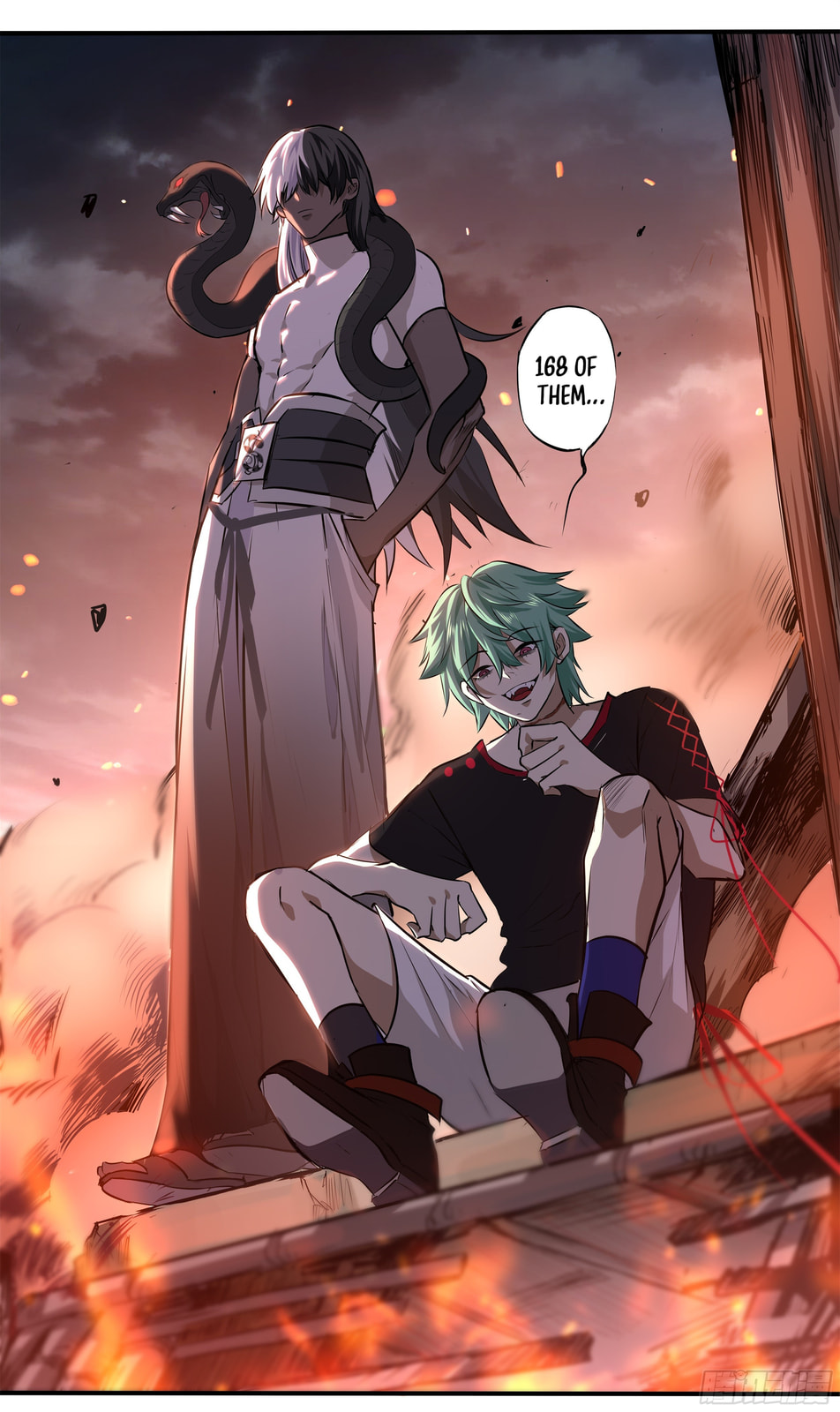 Alien Abyss: Restart Era – Chapter 6 page 15