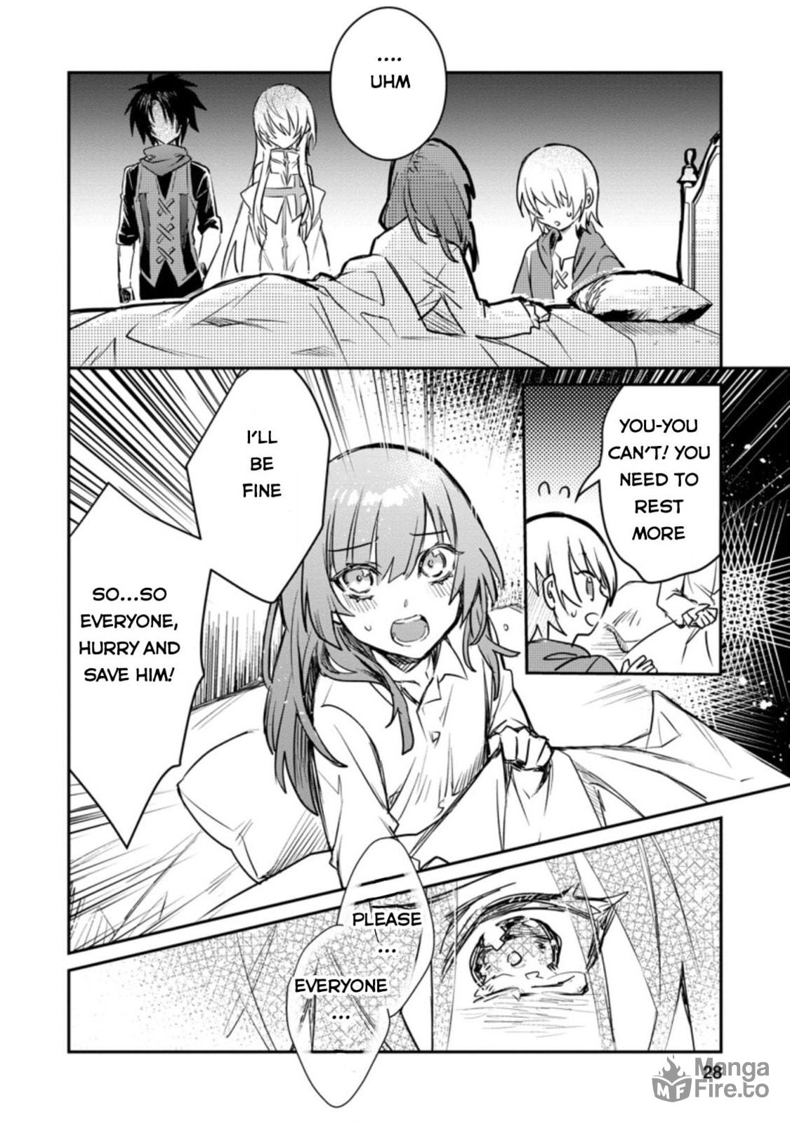 Yuusha Party ni Kawaii Ko ga Ita no de, Kokuhaku Shite Mita – Chapter 16 page 26