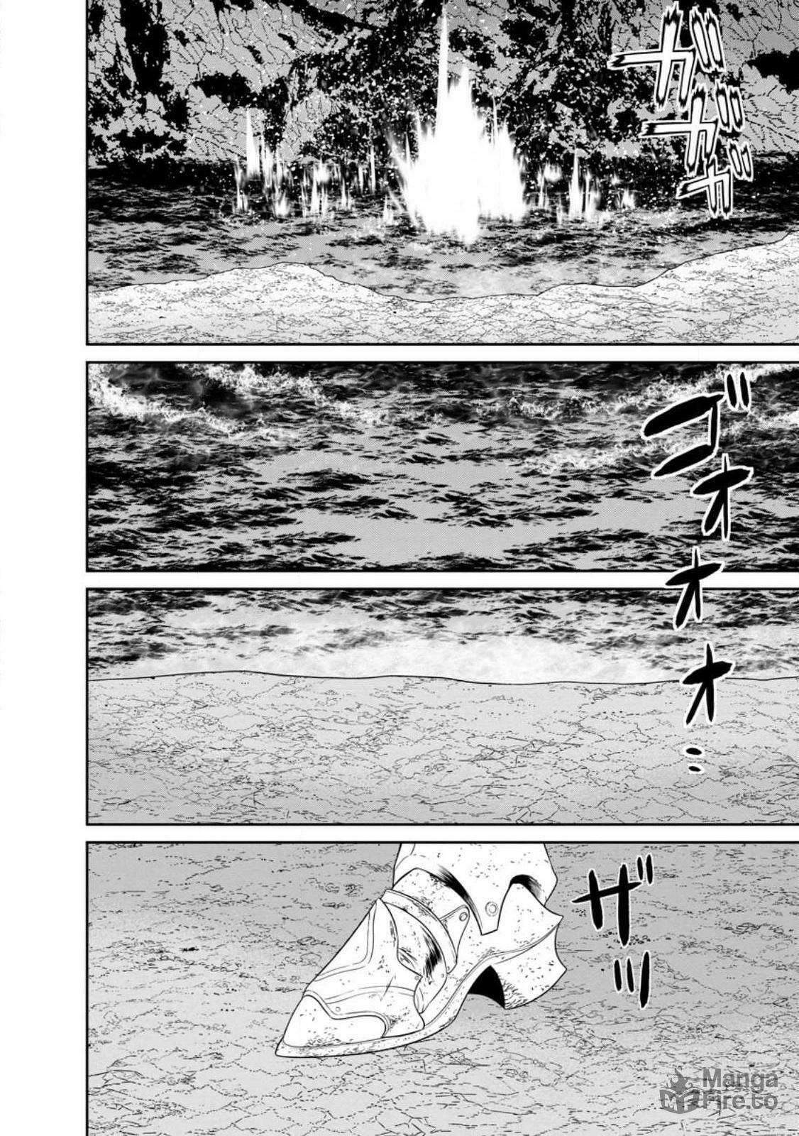 Maou Gun Saikyou no Majutsushi wa Ningen datta – Chapter 36 page 20
