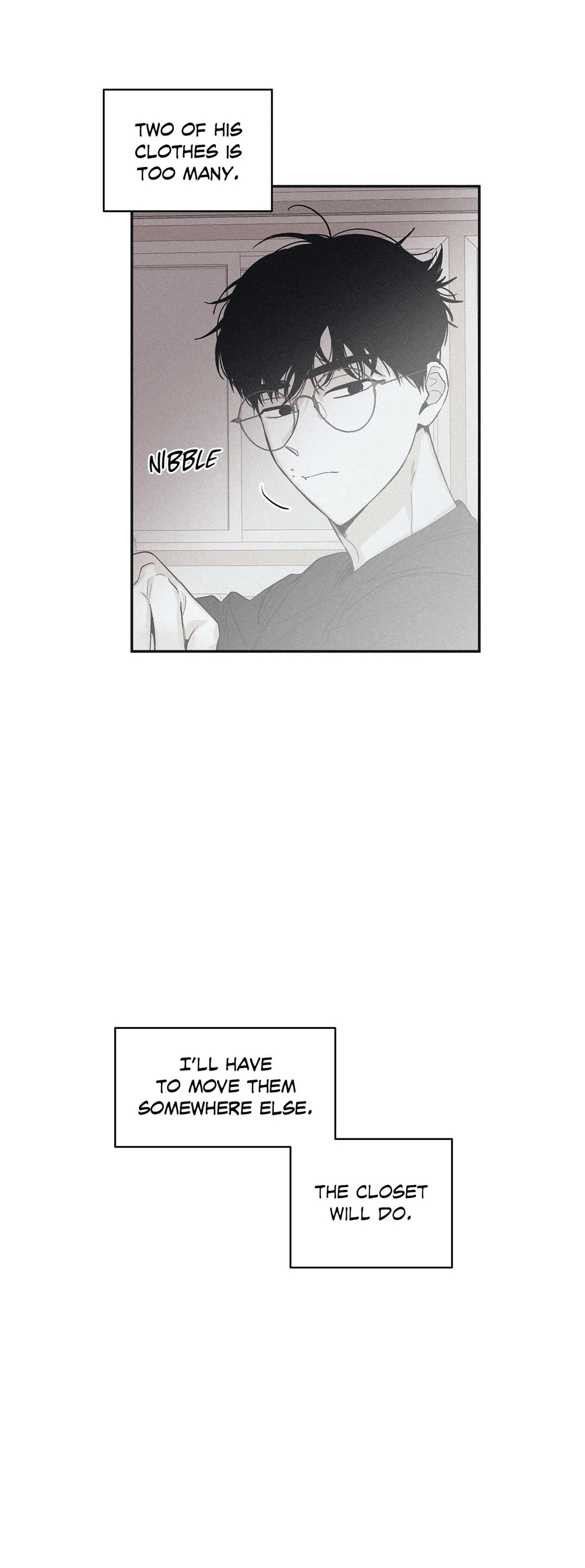 Checkmate (Tan) – Chapter 46 page 3