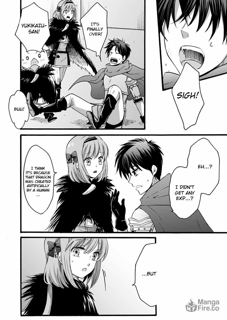 I Was Invited to the Otherworldly Country as a Warrior, But Refused and Decided to Start as a Soldier – Chapter 9 page 23