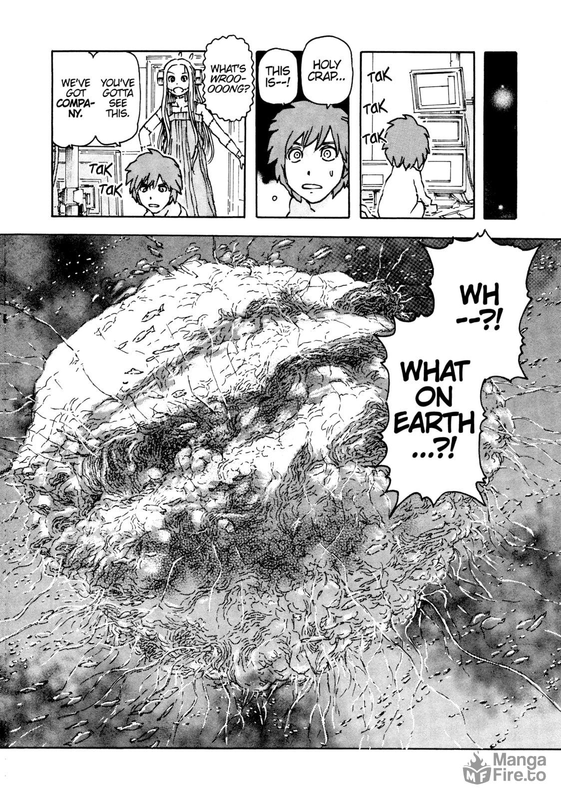Dead zone page 11