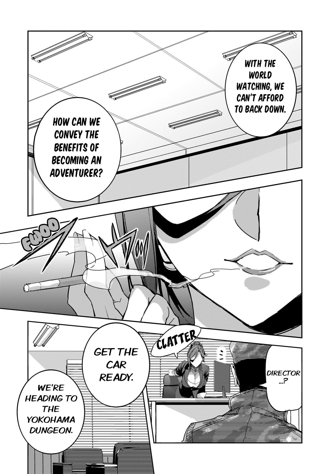Dungeon Boot Camp page 7