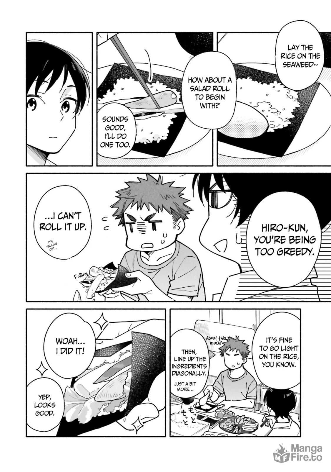 Hand-Rolled Sushi with the Two of Us page 8