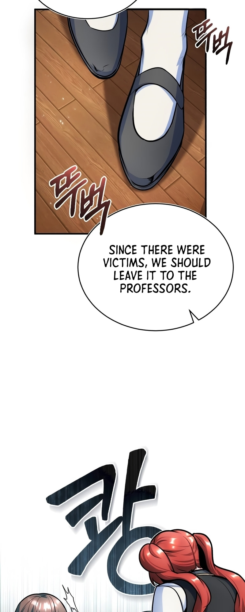The Academy's Undercover Professor – Chapter 14 page 10