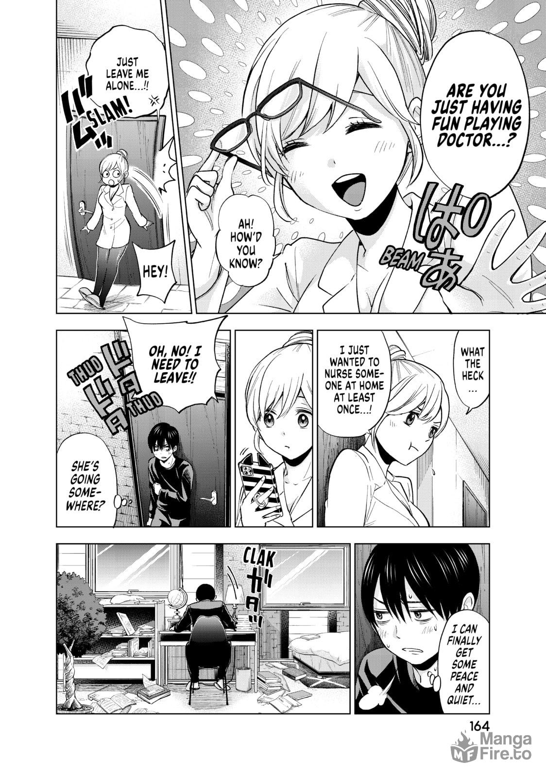 Are You An Idiot?! page 9